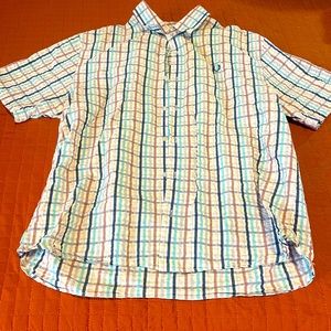 Fred Perry button down